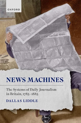 Abbildung von Liddle | News Machines | 1. Auflage | 2026 | beck-shop.de