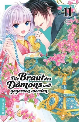 Abbildung von Sakano | Die Braut des Dämons will gegessen werden 11 | 1. Auflage | 2026 | beck-shop.de
