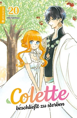 Abbildung von Yukimura | Colette beschließt zu sterben 20 | 1. Auflage | 2026 | beck-shop.de