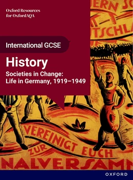 Abbildung von Hartsmith | Studies in Change: Life in Germany, 1919-1949 Student Book | 1. Auflage | 2026 | beck-shop.de