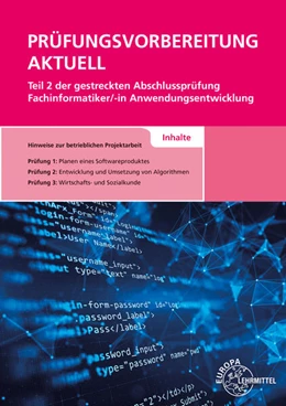 Abbildung von Hardy / Schellenberg | Prüfungsvorbereitung aktuell Teil 2 der gestreckten Abschlussprüfung | 3. Auflage | 2026 | beck-shop.de