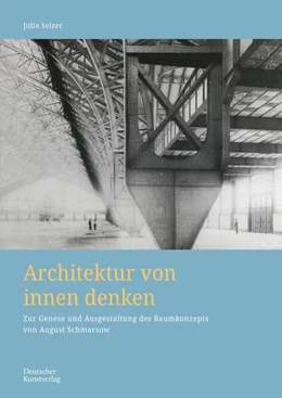 Abbildung von Selzer | Architektur von innen denken | 1. Auflage | 2026 | beck-shop.de