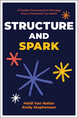 Abbildung von Natter / Stephenson | Structure and Spark | 1. Auflage | 2026 | beck-shop.de