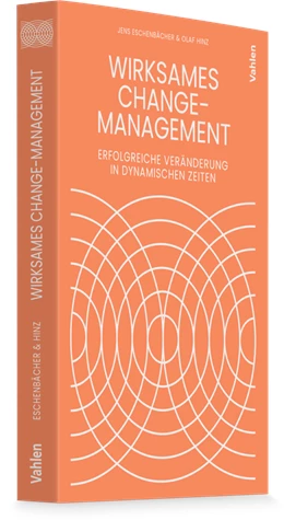 Abbildung von Eschenbächer / Hinz | Wirksames Change-Management | 1. Auflage | 2027 | beck-shop.de