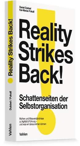 Abbildung von Dubbel / Pukall | Reality strikes back - Schattenseiten der Selbstorganisation | 1. Auflage | 2027 | beck-shop.de