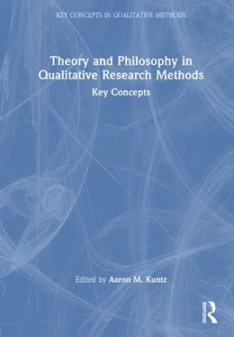 Abbildung von Kuntz | Theory and Philosophy in Qualitative Research Methods | 1. Auflage | 2026 | beck-shop.de