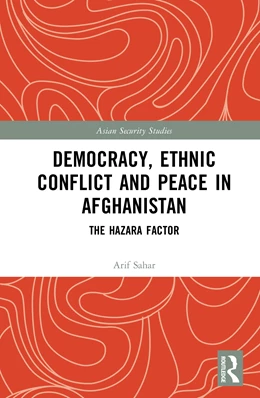 Abbildung von Sahar | Democracy, Ethnic Conflict and Peace in Afghanistan | 1. Auflage | 2026 | beck-shop.de