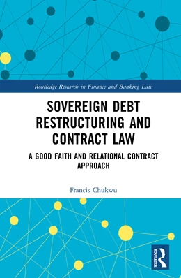 Abbildung von Chukwu | Sovereign Debt Restructuring and Contract Law | 1. Auflage | 2026 | beck-shop.de