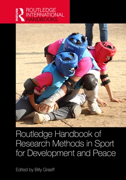 Abbildung von Graeff | Routledge Handbook of Research Methods in Sport for Development and Peace | 1. Auflage | 2026 | beck-shop.de