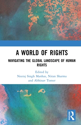Abbildung von Tomer / Manhas | A World of Rights | 1. Auflage | 2026 | beck-shop.de