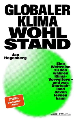 Abbildung von Hegenberg | Globaler Klimawohlstand | 1. Auflage | 2026 | beck-shop.de