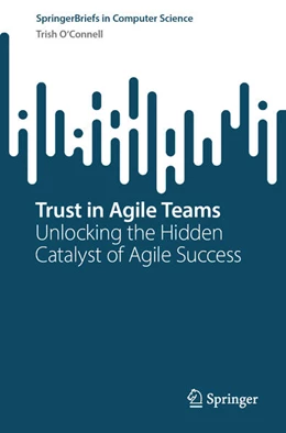 Abbildung von O'Connell | Trust in Agile Teams | 1. Auflage | 2026 | beck-shop.de