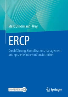 Abbildung von Ellrichmann | ERCP | 1. Auflage | 2026 | beck-shop.de
