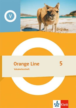 Abbildung von Orange Line 5. Vokabellernheft Klasse 9 | 1. Auflage | 2026 | beck-shop.de