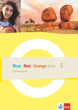 Abbildung von Blue Line - Red Line - Orange Line 5. Förderausgabe Klasse 9 | 1. Auflage | 2026 | beck-shop.de
