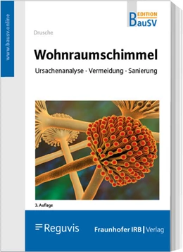 Abbildung von Drusche | Wohnraumschimmel | 3. Auflage | 2026 | beck-shop.de
