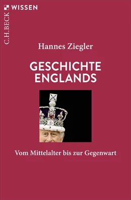 Abbildung von Ziegler | Geschichte Englands | 1. Auflage | 2026 | beck-shop.de