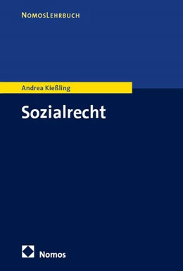 Abbildung von Kießling | Sozialrecht | 1. Auflage | 2026 | beck-shop.de