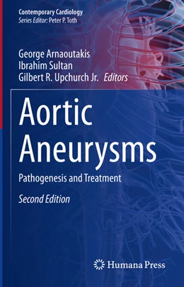 Abbildung von Arnaoutakis / Sultan | Aortic Aneurysms | 2. Auflage | 2026 | beck-shop.de