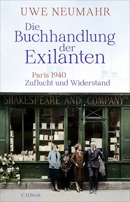 Abbildung von Neumahr | Die Buchhandlung der Exilanten | 1. Auflage | 2026 | beck-shop.de