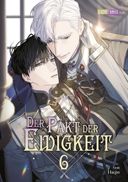 Abbildung von Haejin | Der Pakt der Ewigkeit 06 | 1. Auflage | 2026 | beck-shop.de
