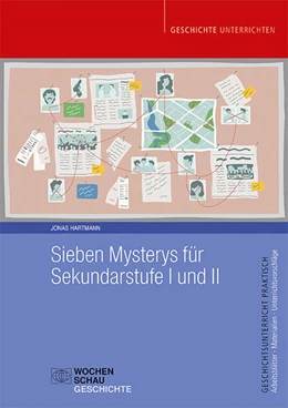 Abbildung von Hartmann | Sieben Mysterys für Sekundarstufe I und II | 1. Auflage | 2026 | beck-shop.de