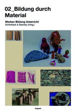 Abbildung von Schönbeck / Starosky | 02_Bildung durch Material | 1. Auflage | 2026 | beck-shop.de