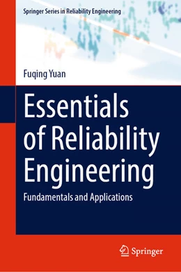Abbildung von Yuan | Essentials of Reliability Engineering | 1. Auflage | 2026 | beck-shop.de