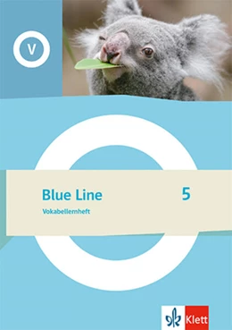 Abbildung von Blue Line 5. Vokabellernheft Klasse 9 | 1. Auflage | 2026 | beck-shop.de