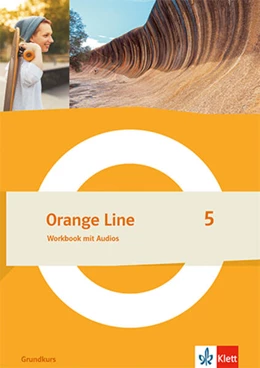 Abbildung von Orange Line 5 Grundkurs. Workbook mit Audios Klasse 9 | 1. Auflage | 2026 | beck-shop.de