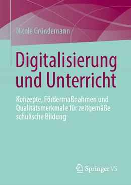 Abbildung von Gründemann | Digitalisierung und Unterricht | 1. Auflage | 2026 | beck-shop.de