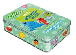 Abbildung von Sesamstraße Meine Bücher-Dose | 1. Auflage | 2026 | beck-shop.de