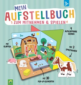 Abbildung von Mein Aufstellbuch zum Mitnehmen & Spielen Bauernhof | 1. Auflage | 2026 | beck-shop.de