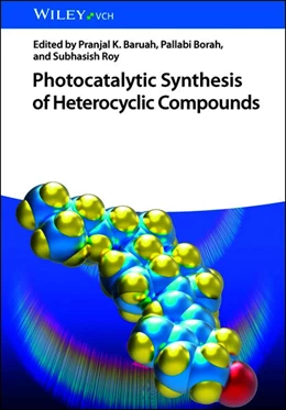 Abbildung von Baruah / Borah | Photocatalytic Synthesis of Heterocyclic Compounds | 1. Auflage | 2026 | beck-shop.de