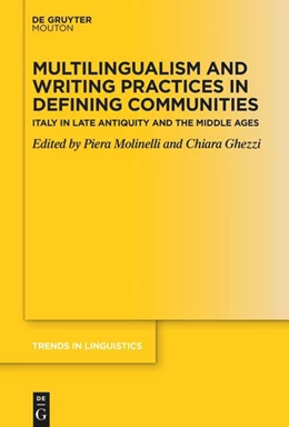 Abbildung von Molinelli / Ghezzi | Multilingualism and Writing Practices in Defining Communities | 1. Auflage | 2026 | beck-shop.de