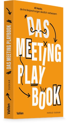 Abbildung von Suekar | Das Meeting Playbook | 1. Auflage | 2027 | beck-shop.de