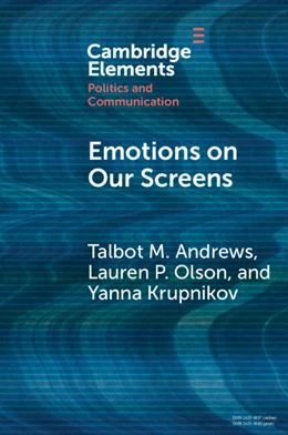 Abbildung von Olson / Andrews | Emotions on Our Screens | 1. Auflage | 2026 | beck-shop.de