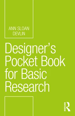 Abbildung von Devlin | Designer's Pocket Book for Basic Research | 1. Auflage | 2026 | beck-shop.de