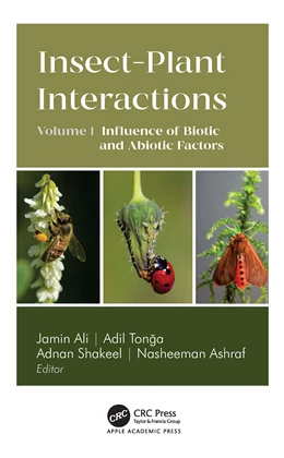 Abbildung von Ali / Ton& | Insect-Plant Interactions | 1. Auflage | 2026 | beck-shop.de
