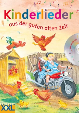 Abbildung von Kinderlieder aus der guten alten Zeit | 1. Auflage | 2026 | beck-shop.de