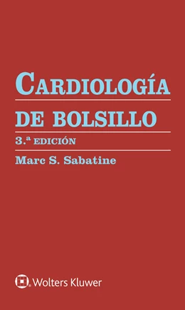 Abbildung von Sabatine | Cardiología de bolsillo | 3. Auflage | 2026 | beck-shop.de