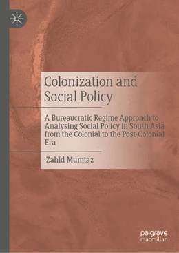 Abbildung von Mumtaz | Colonization and Social Policy | 1. Auflage | 2026 | beck-shop.de
