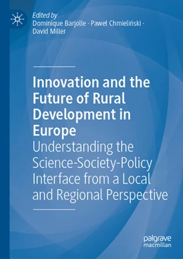Abbildung von Barjolle / Chmielinski | Innovation and the Future of Rural Development in Europe | 1. Auflage | 2026 | beck-shop.de