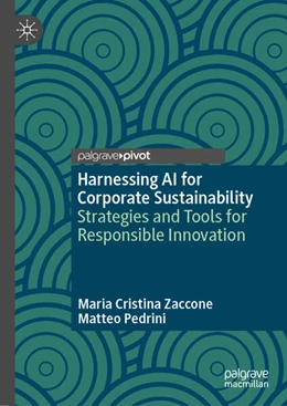 Abbildung von Zaccone / Pedrini | Harnessing AI for Corporate Sustainability | 1. Auflage | 2026 | beck-shop.de