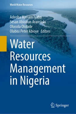 Abbildung von Adeoba / Aransiola | Water Resources Management in Nigeria | 1. Auflage | 2026 | beck-shop.de