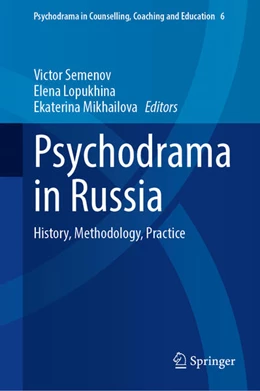Abbildung von Semenov / Lopukhina | Psychodrama in Russia | 1. Auflage | 2026 | beck-shop.de
