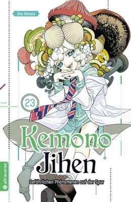 Abbildung von Aimoto | Kemono Jihen - Gefährlichen Phänomenen auf der Spur 23 | 1. Auflage | 2026 | beck-shop.de