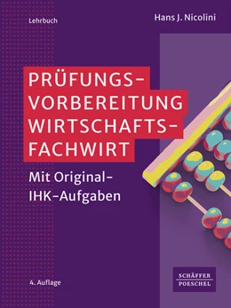 Abbildung von Nicolini | Prüfungsvorbereitung Wirtschaftsfachwirt | 4. Auflage | 2026 | beck-shop.de