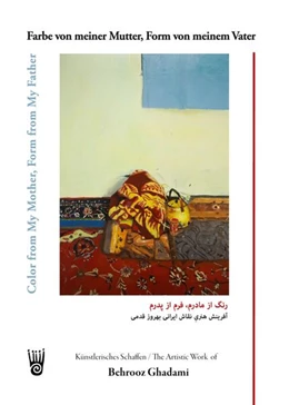 Abbildung von Grünenwald / Heini Delli | Farbe von meiner Mutter, Form von meinem Vater / Color from My Mother, Form from My Father | 1. Auflage | 2026 | beck-shop.de