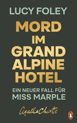 Abbildung von Christie / Foley | Mord im Grand Alpine Hotel | 1. Auflage | 2026 | beck-shop.de